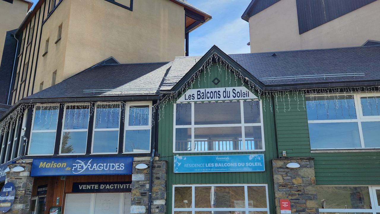Photo of Outdoor in Peyragudes
