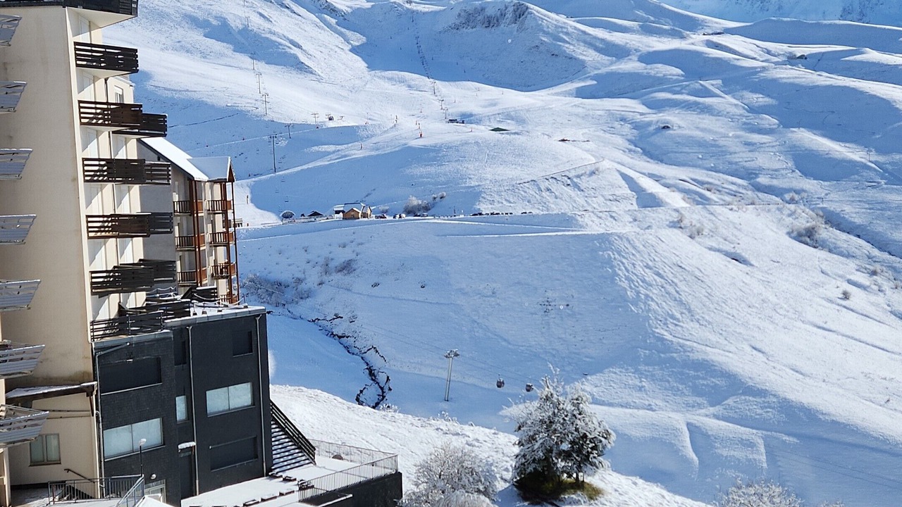 Photo of Patio Balcony in Peyragudes