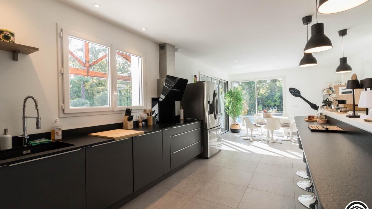 Photo of Kitchen in Buzet-sur-Tarn