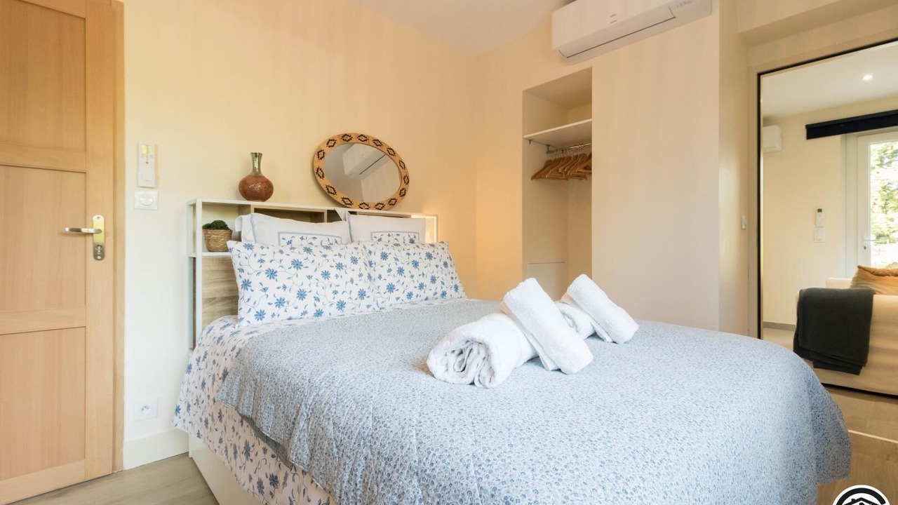 Photo of Bedroom in Buzet-sur-Tarn
