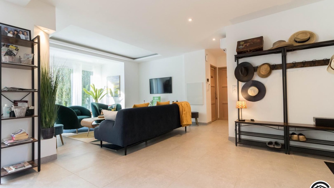 Photo of Livingroom in Buzet-sur-Tarn