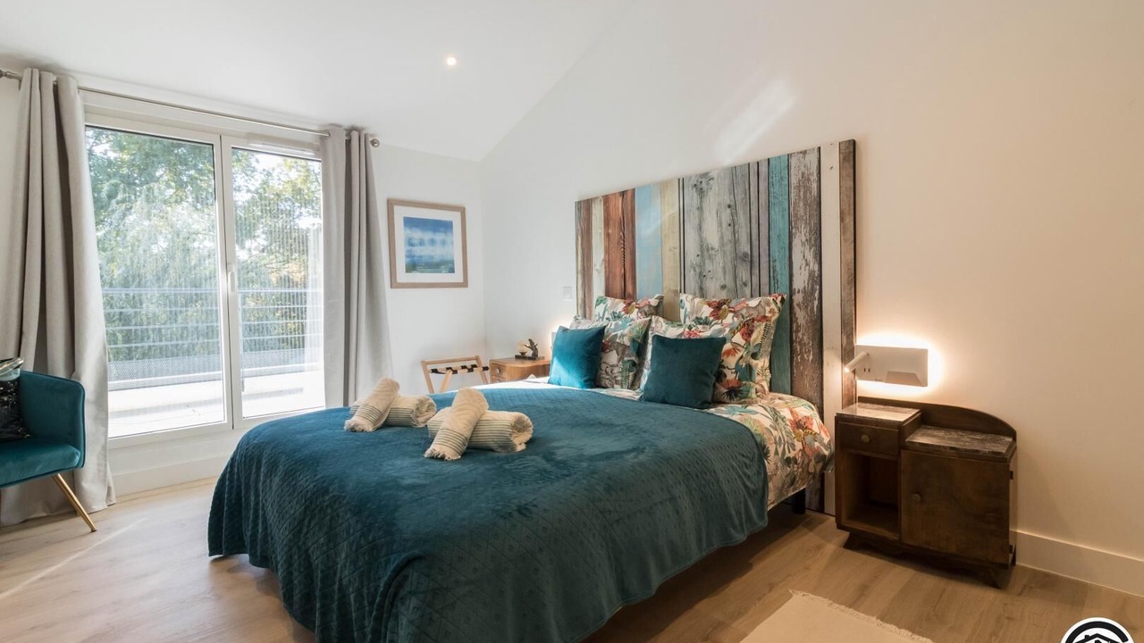 Photo of Bedroom in Buzet-sur-Tarn