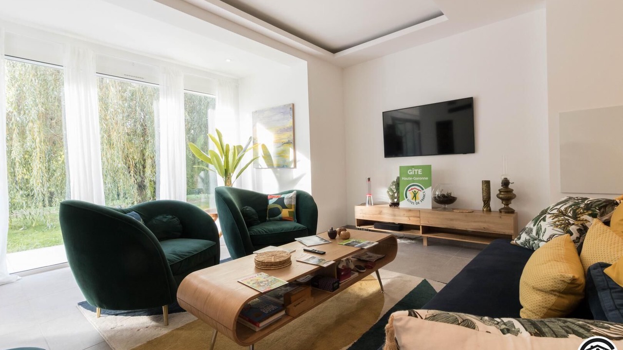 Photo of Livingroom in Buzet-sur-Tarn