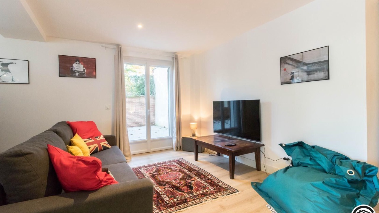 Photo of Livingroom in Buzet-sur-Tarn