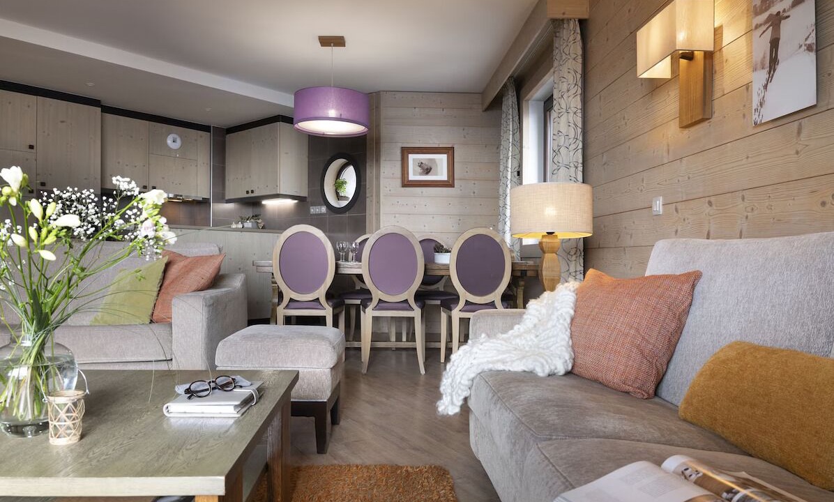 Photo of Livingroom in Les Prodains