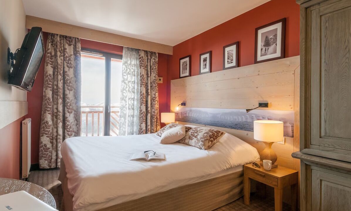 Photo of Bedroom in Les Prodains