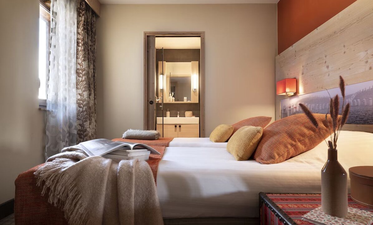 Photo of Bedroom in Les Prodains
