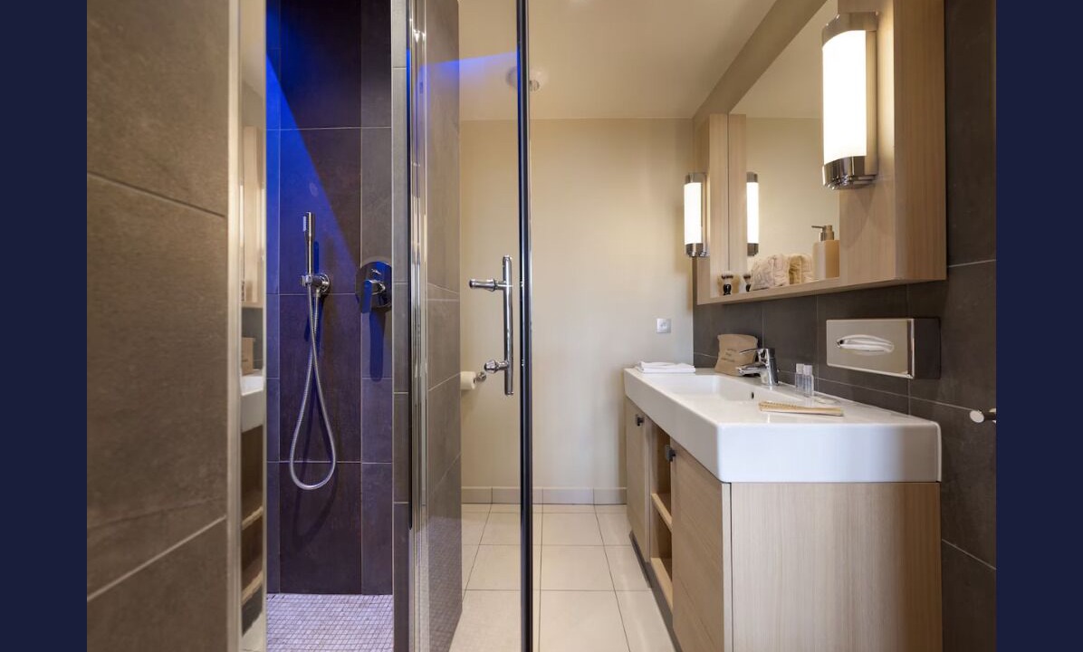 Photo of Bathroom in Les Prodains