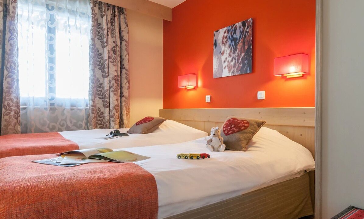 Photo of Bedroom in Les Prodains