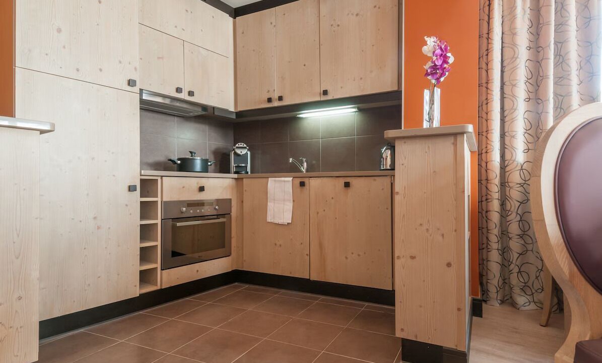Photo of Kitchen in Les Prodains