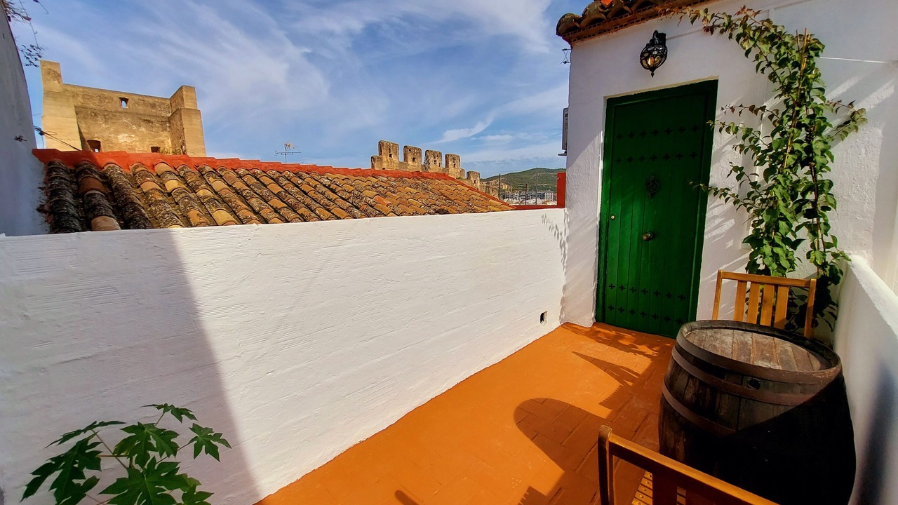 Photo of Patio Balcony in Sagunto
