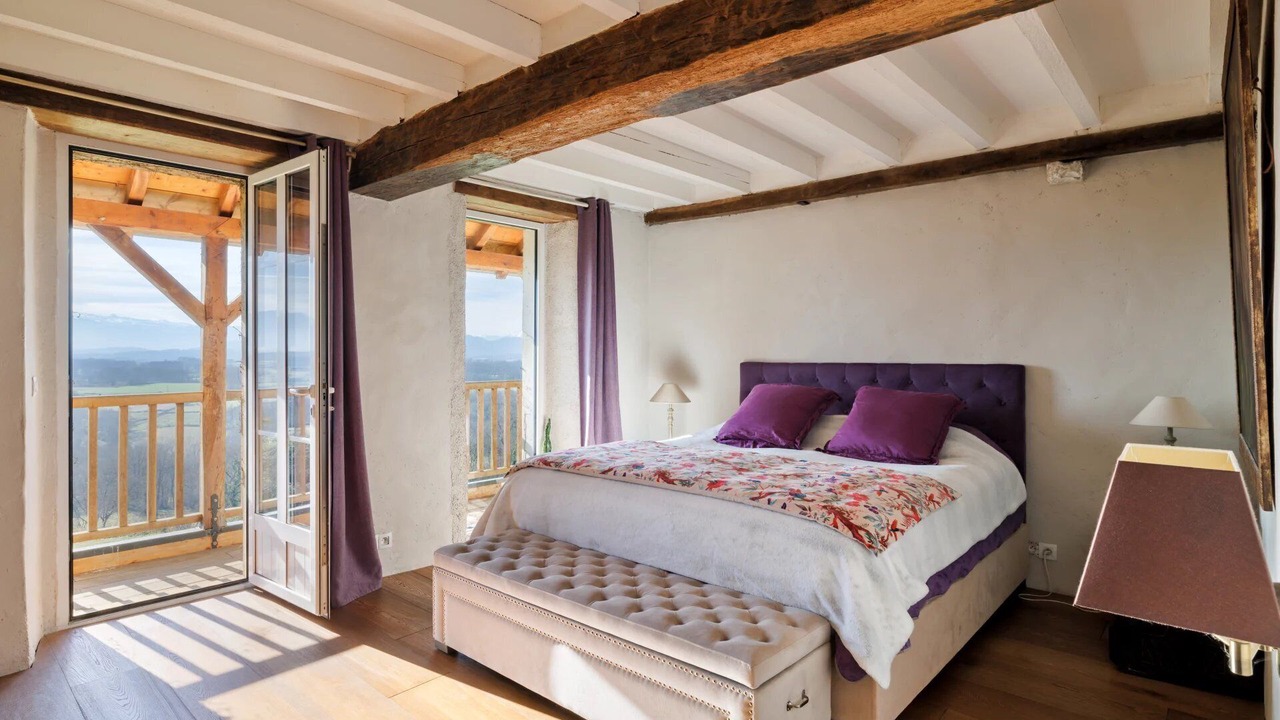 Photo of Bedroom in Lucq-de-Bearn