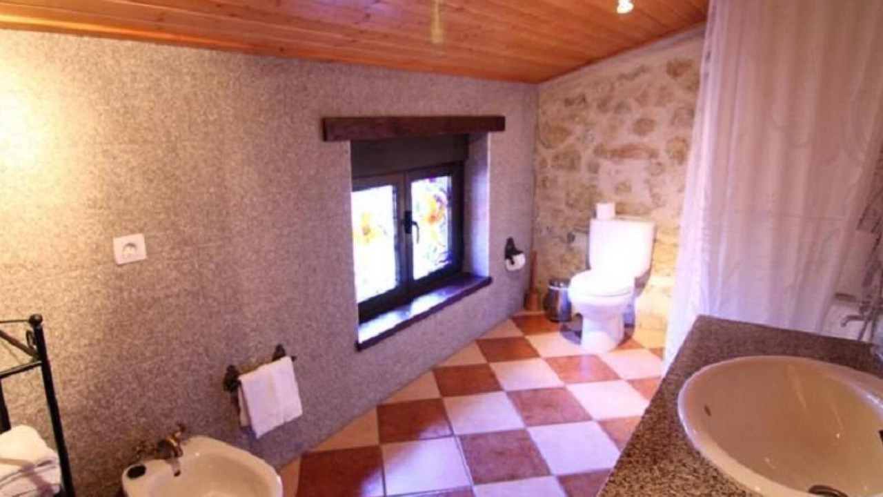 Photo of Bathroom in Ciudad Rodrigo