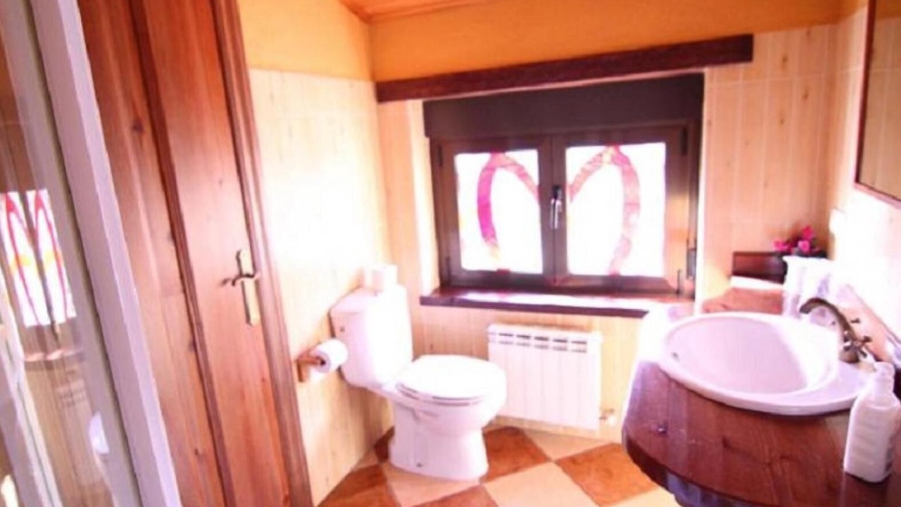 Photo of Bathroom in Ciudad Rodrigo