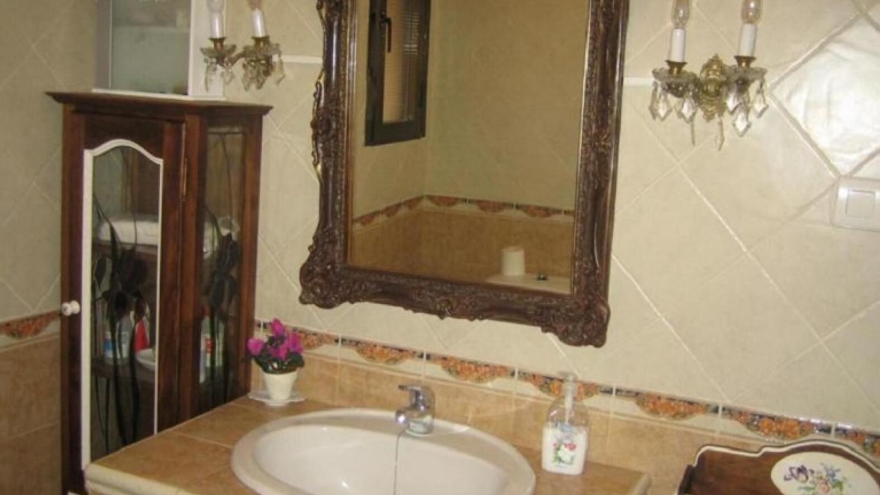 Photo of Bathroom in Ciudad Rodrigo