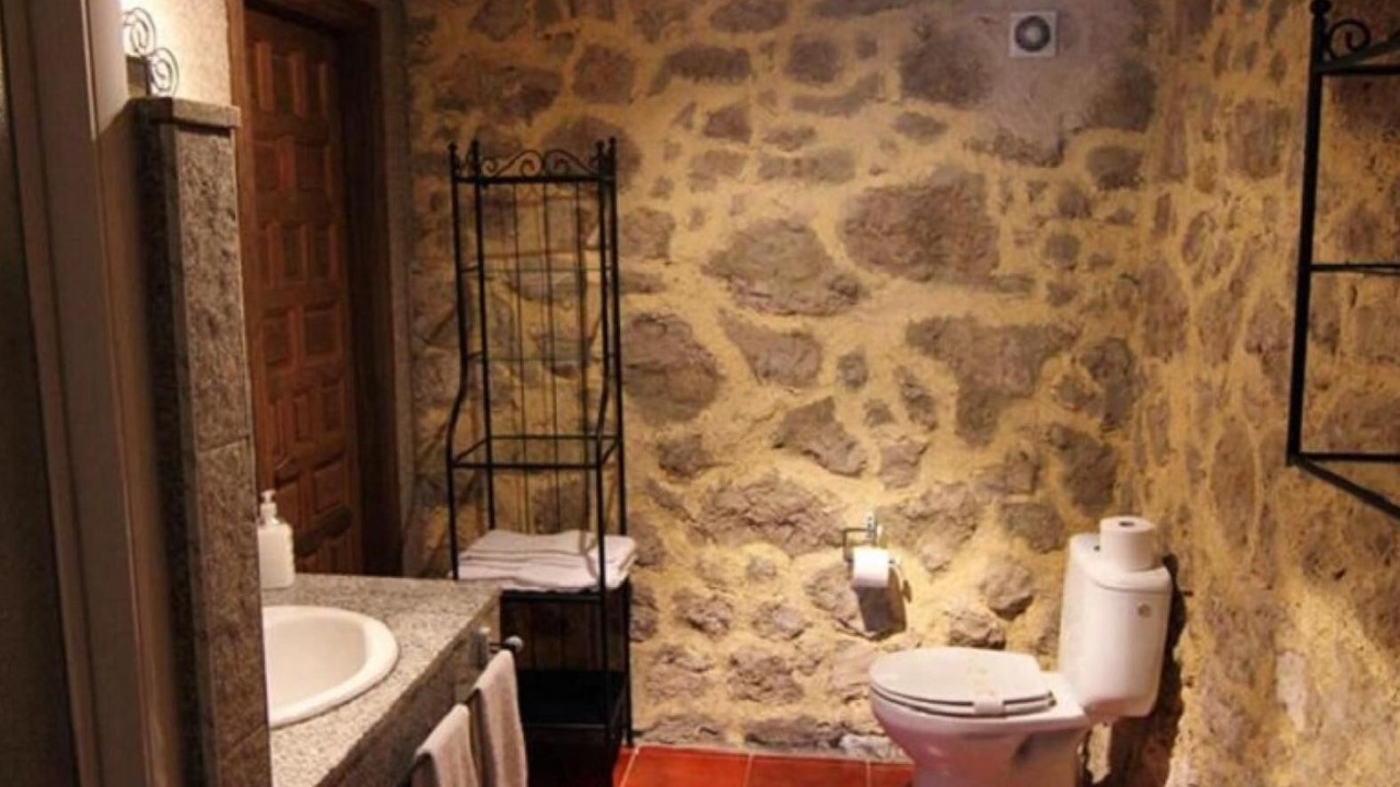 Photo of Bathroom in Ciudad Rodrigo