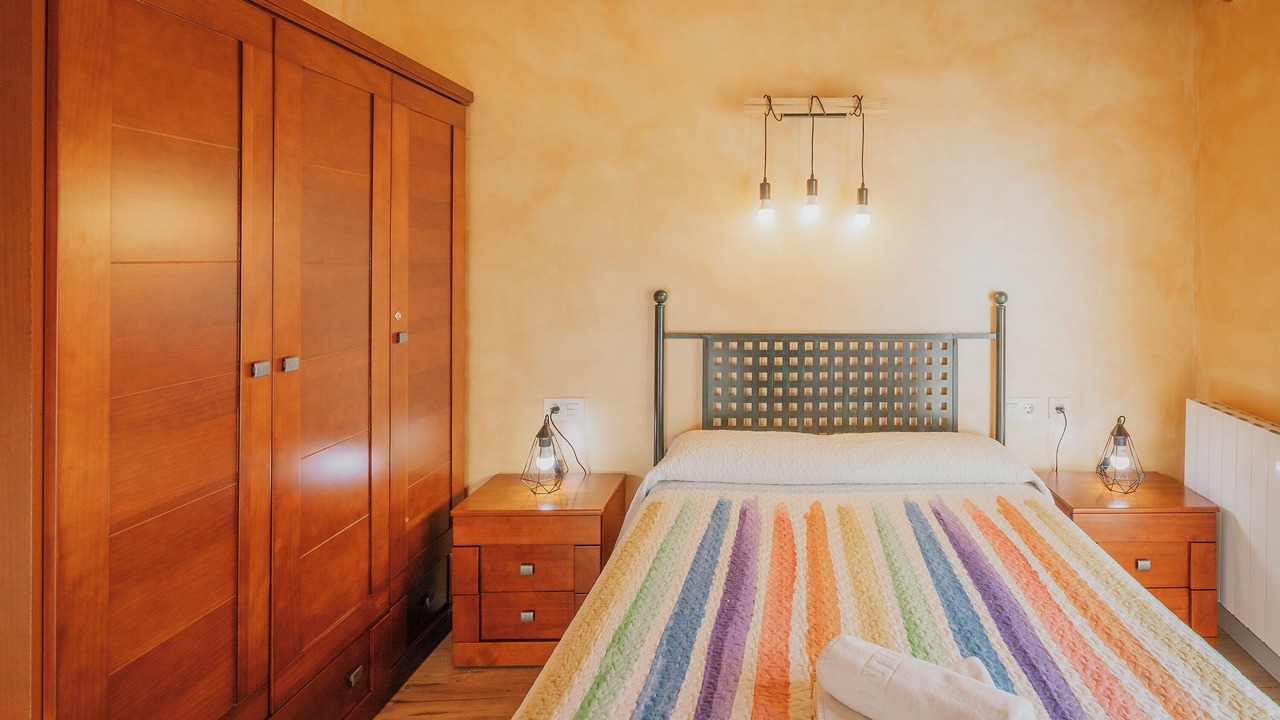 Photo of Bedroom in Santibanez del Val