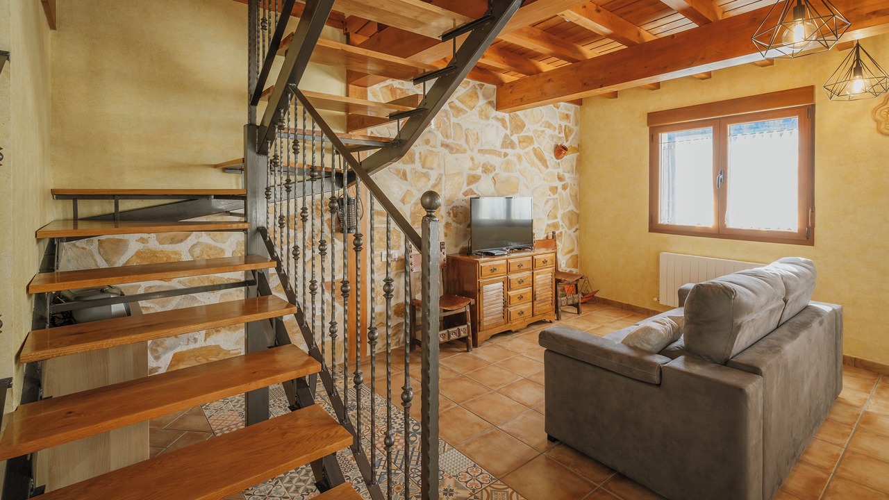 Photo of Livingroom in Santibanez del Val
