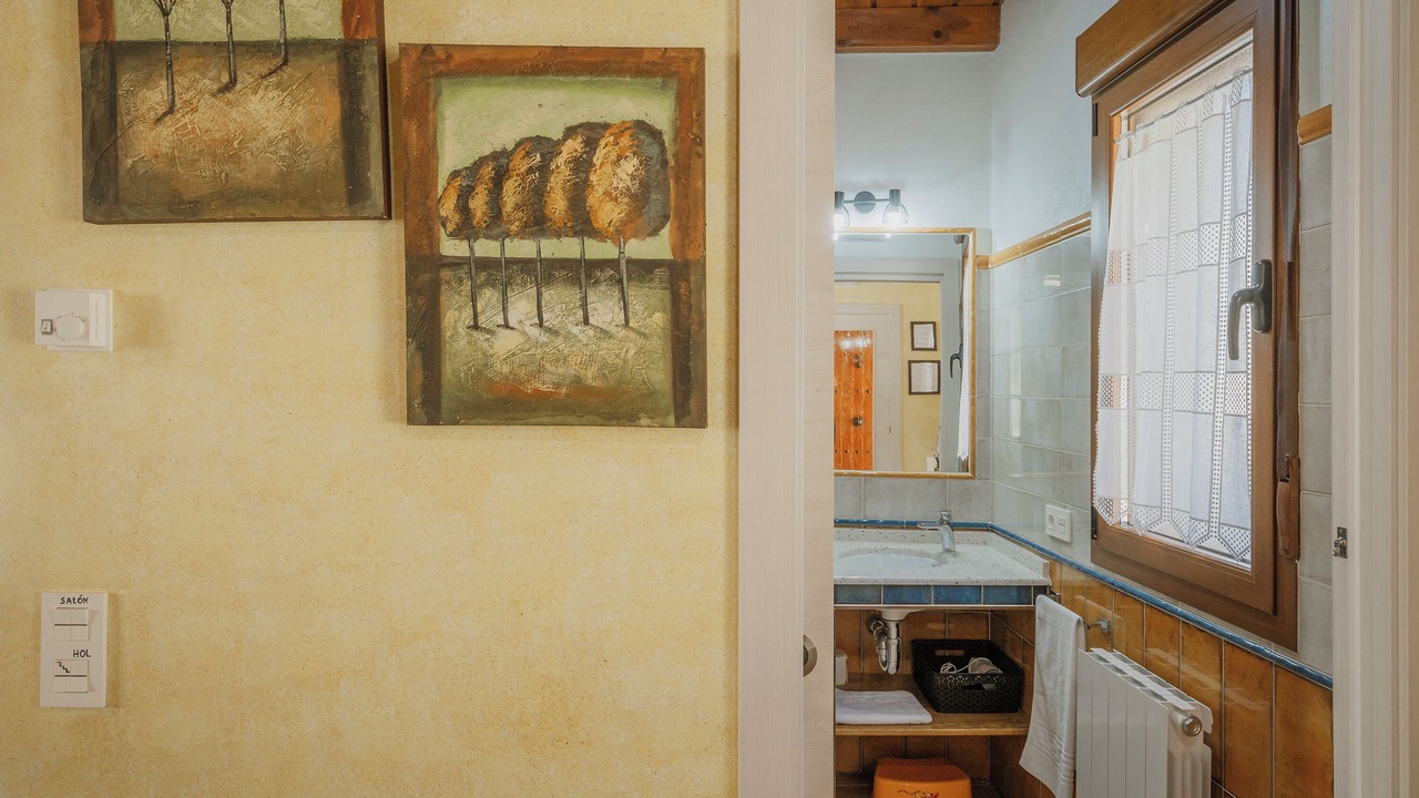 Photo of Bathroom in Santibanez del Val