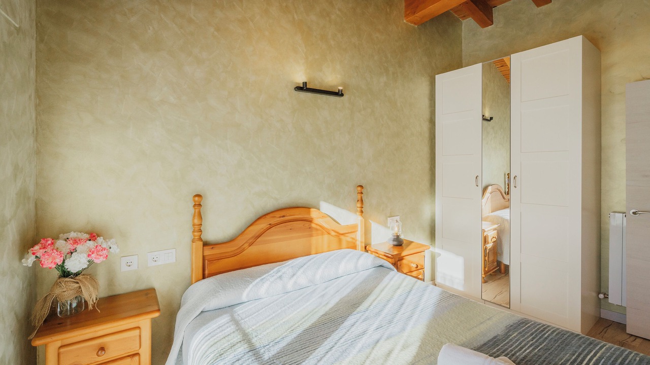 Photo of Bedroom in Santibanez del Val