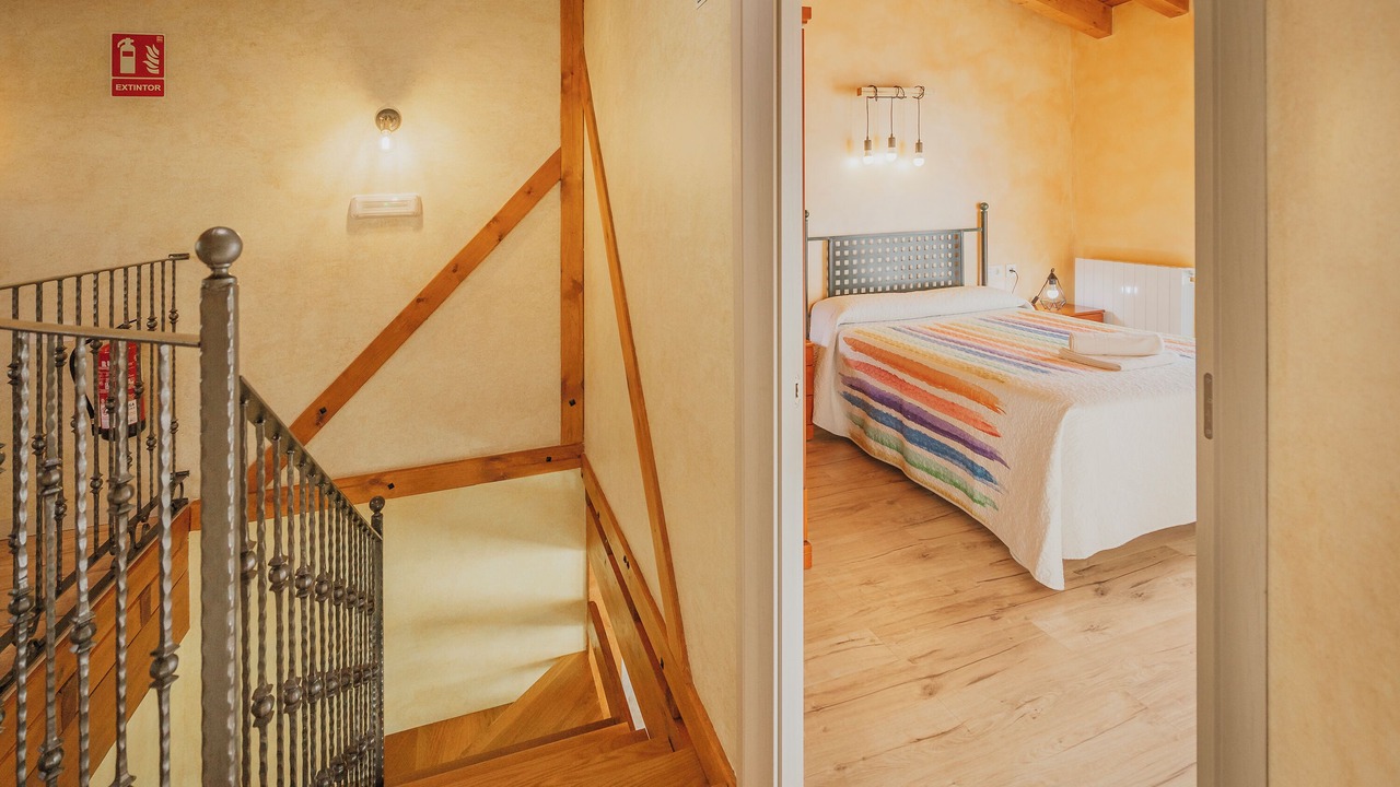 Photo of Bedroom in Santibanez del Val