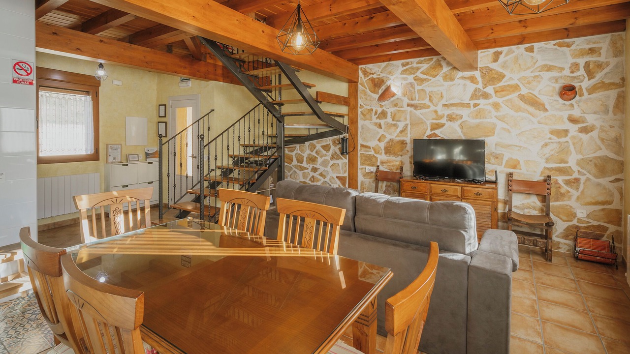 Photo of Livingroom in Santibanez del Val