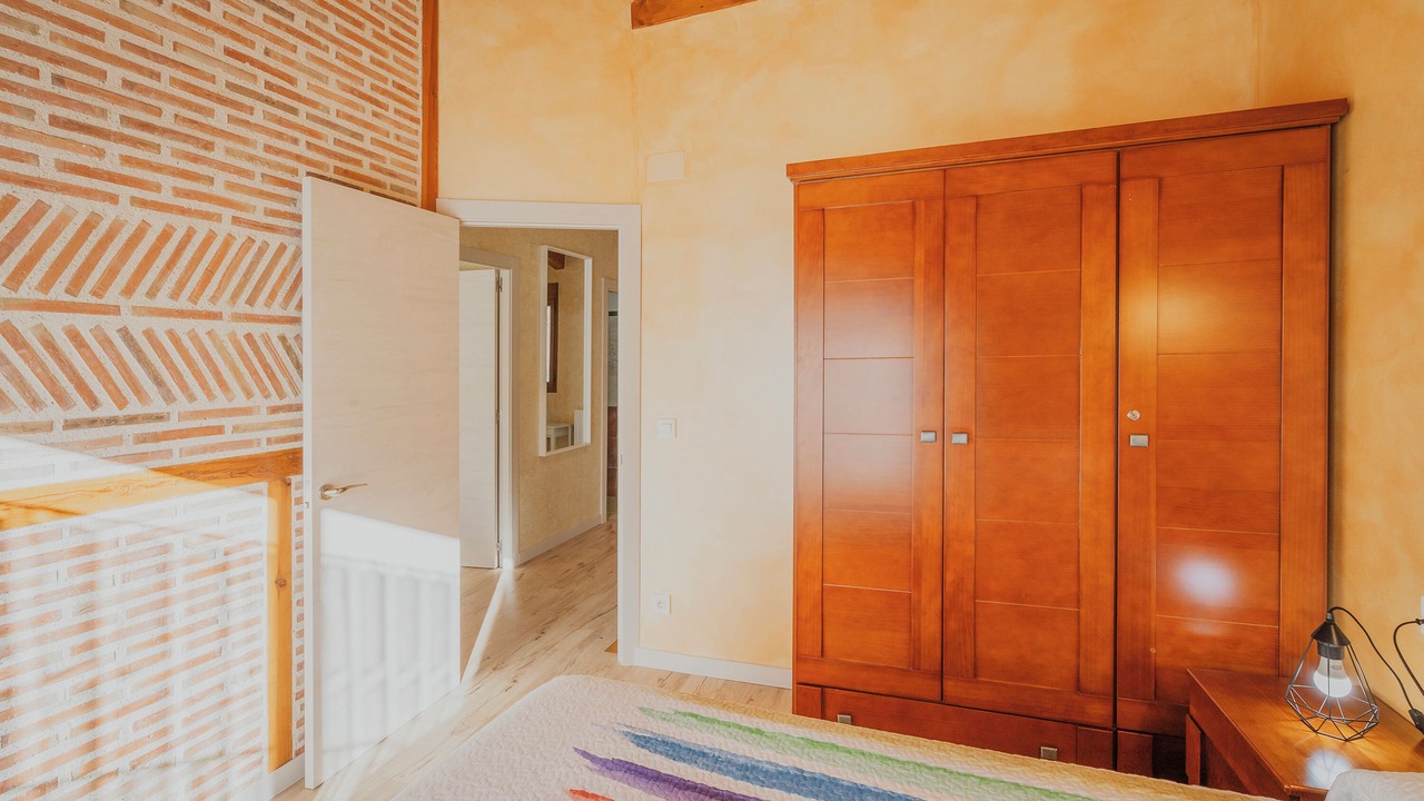 Photo of Bedroom in Santibanez del Val