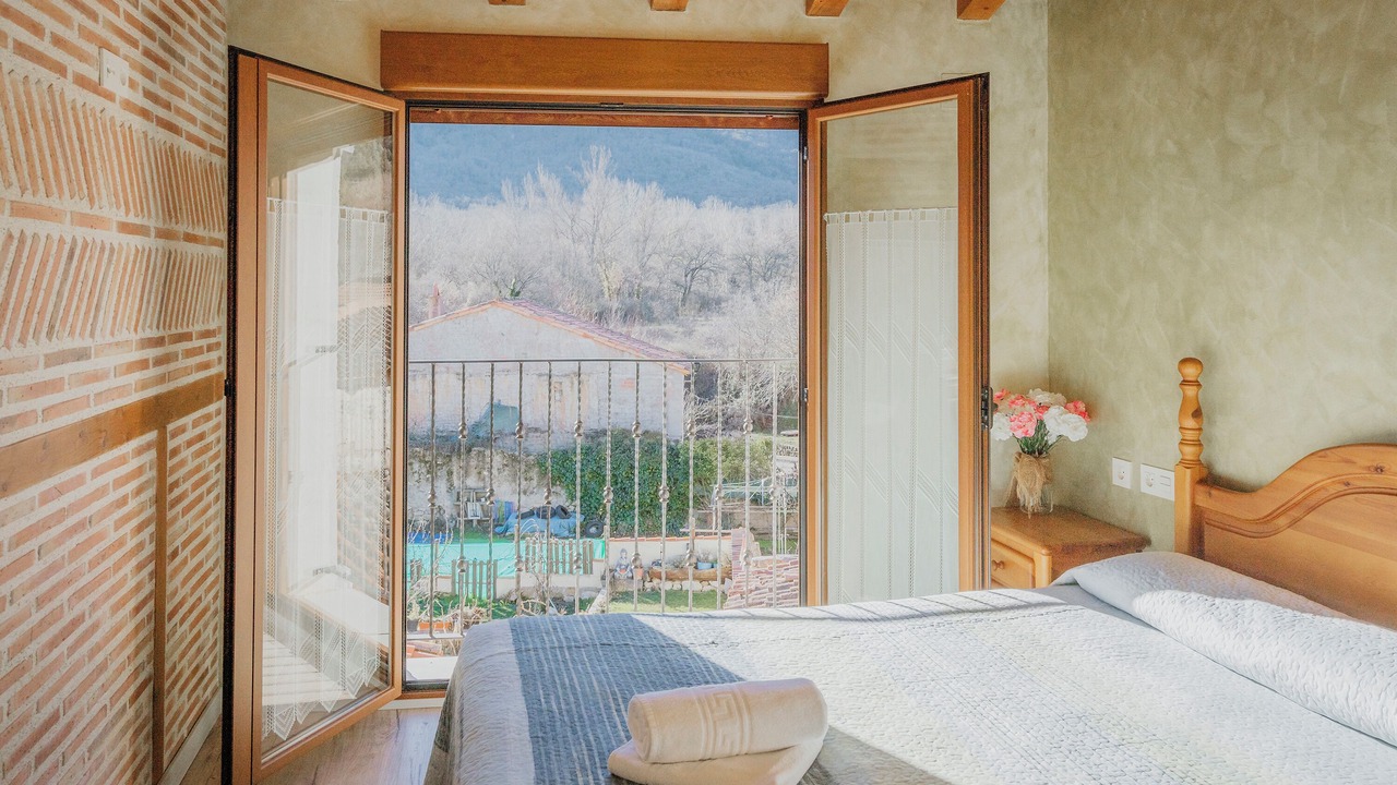 Photo of Bedroom in Santibanez del Val