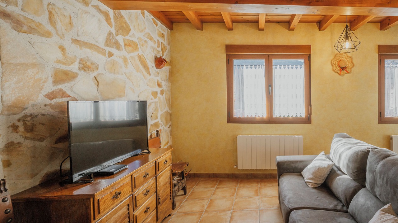 Photo of Livingroom in Santibanez del Val