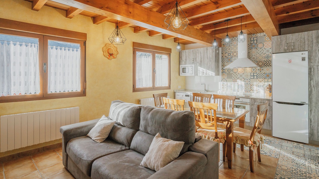 Photo of Livingroom in Santibanez del Val
