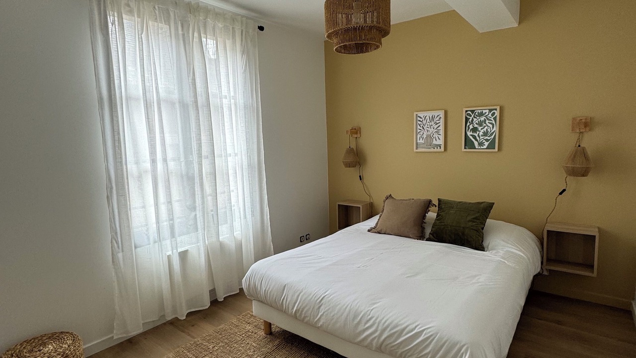 Photo of Bedroom in Saint-Pe-de-Bigorre