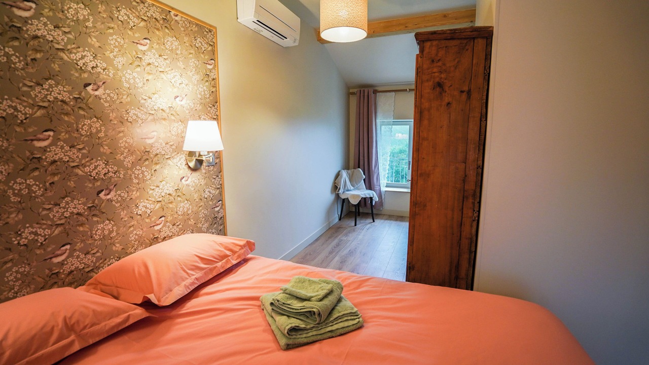 Photo of Bedroom in Pruzilly