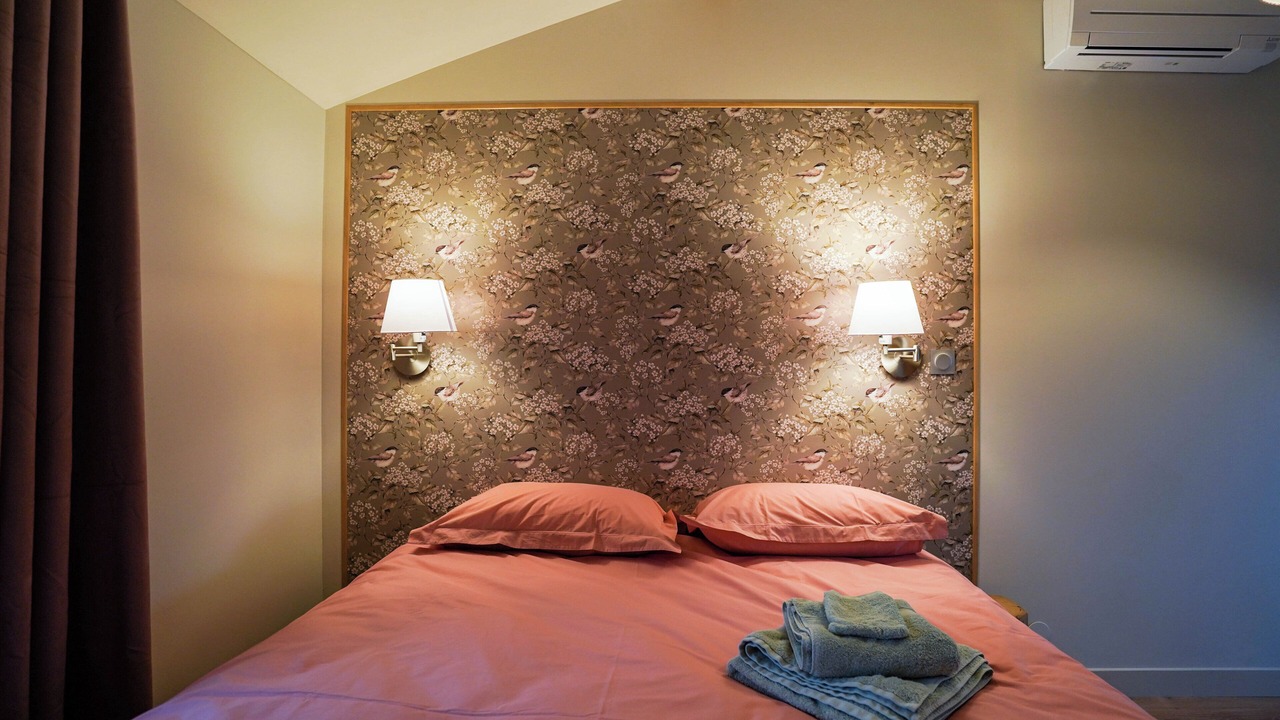 Photo of Bedroom in Pruzilly