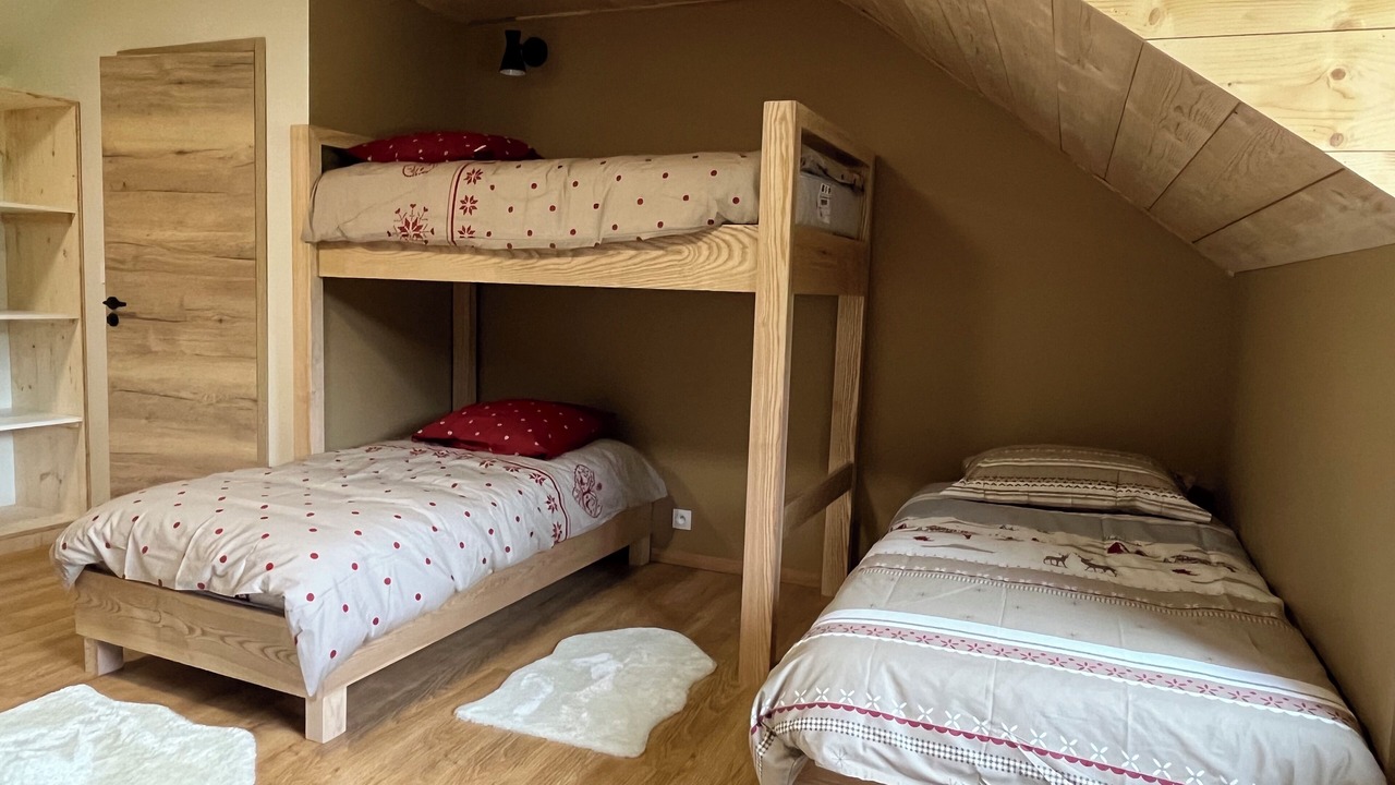 Photo of Bedroom in Sainte-Marie-de-Campan