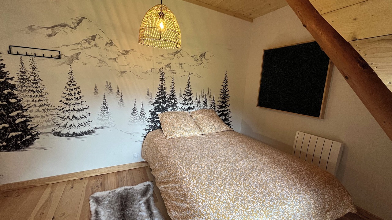 Photo of Bedroom in Sainte-Marie-de-Campan