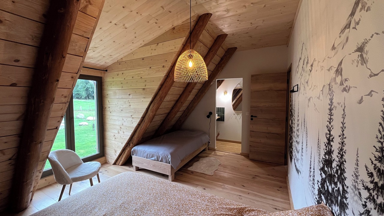 Photo of Bedroom in Sainte-Marie-de-Campan