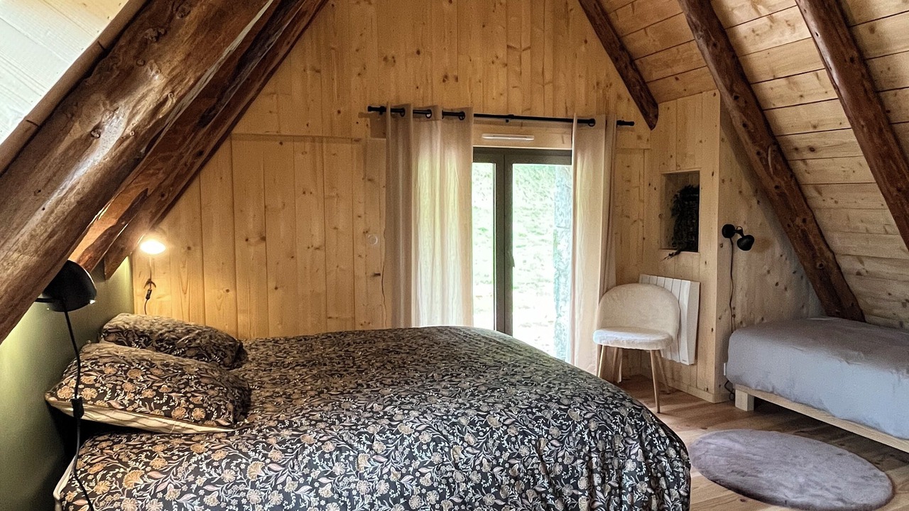 Photo of Bedroom in Sainte-Marie-de-Campan