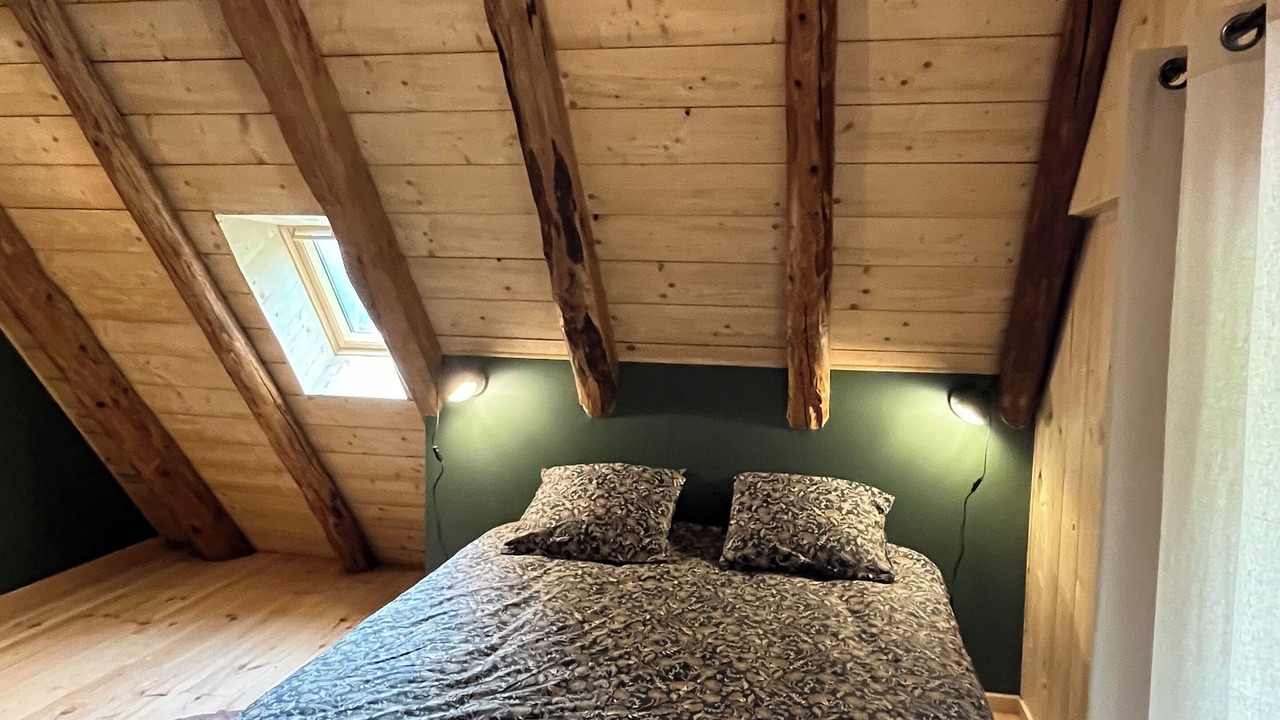 Photo of Bedroom in Sainte-Marie-de-Campan