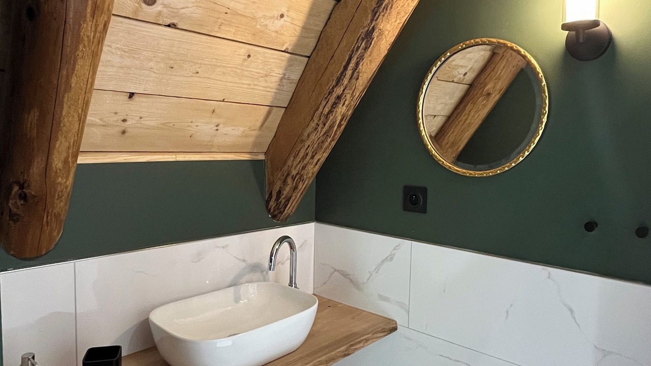 Photo of Bathroom in Sainte-Marie-de-Campan