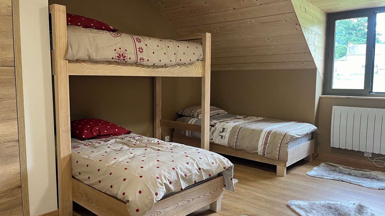 Photo of Bedroom in Sainte-Marie-de-Campan