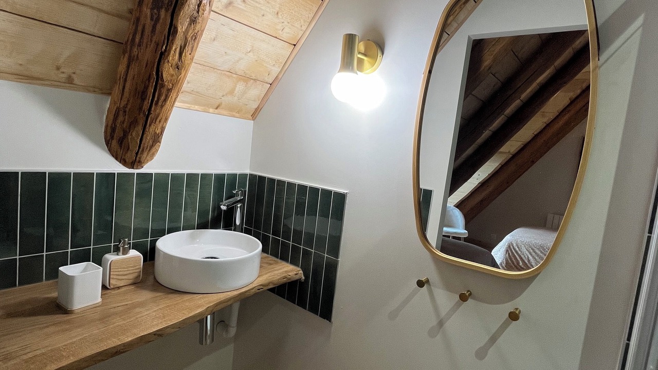 Photo of Bathroom in Sainte-Marie-de-Campan