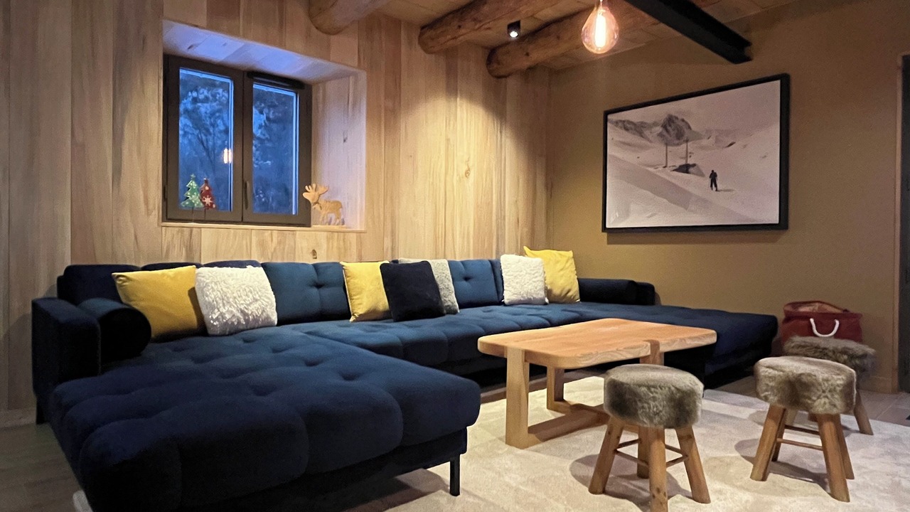 Photo of Livingroom in Sainte-Marie-de-Campan