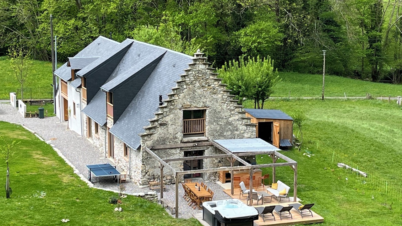 Photo of Outdoor in Sainte-Marie-de-Campan