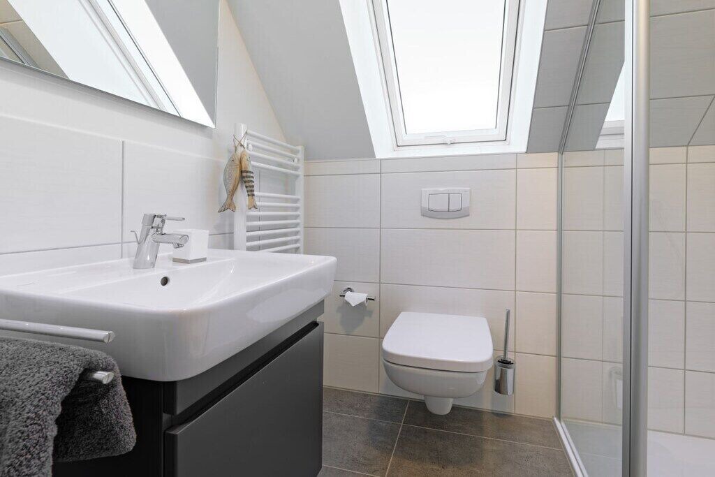 Photo of Bathroom in Langeoog