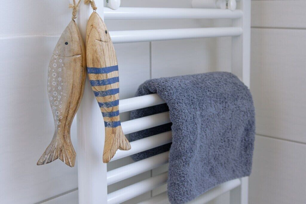 Photo of Bathroom in Langeoog