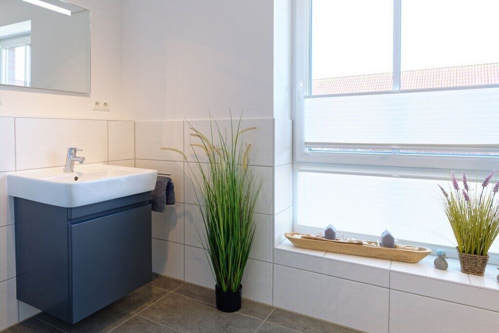 Photo of Bathroom in Langeoog