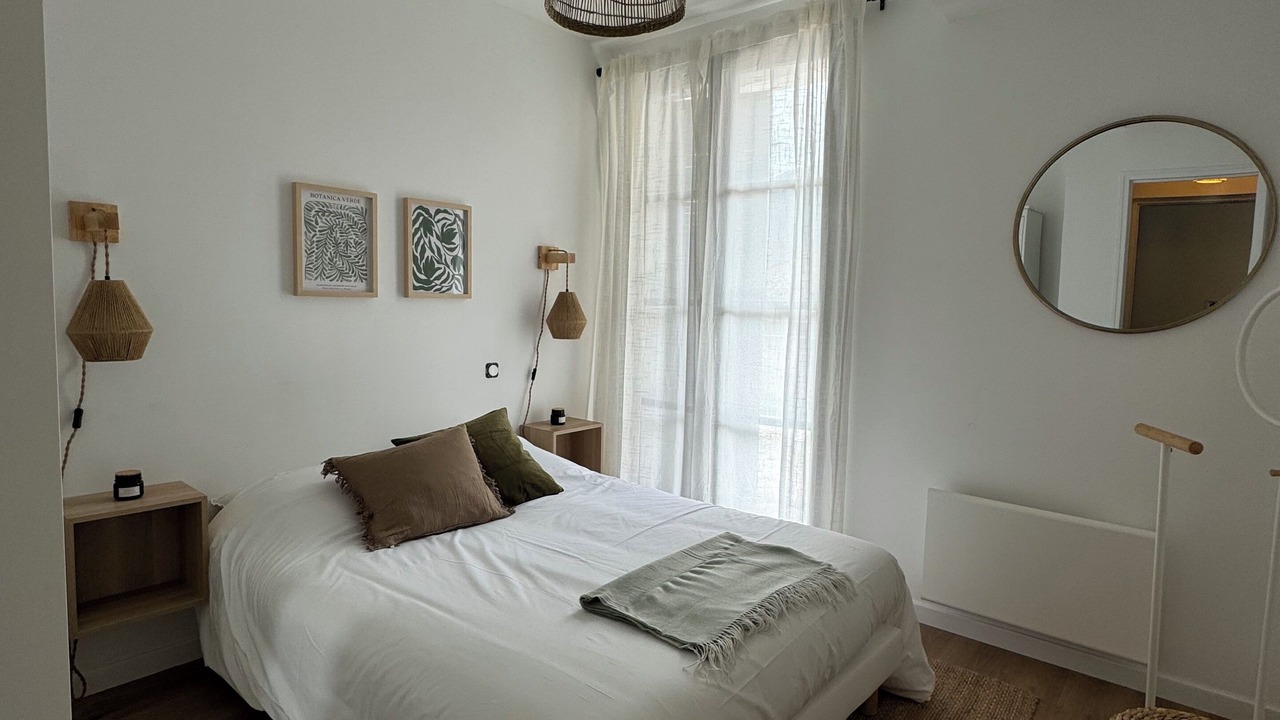 Photo of Bedroom in Saint-Pe-de-Bigorre