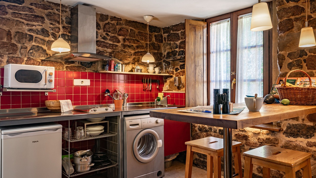 Photo of Kitchen in Precendi