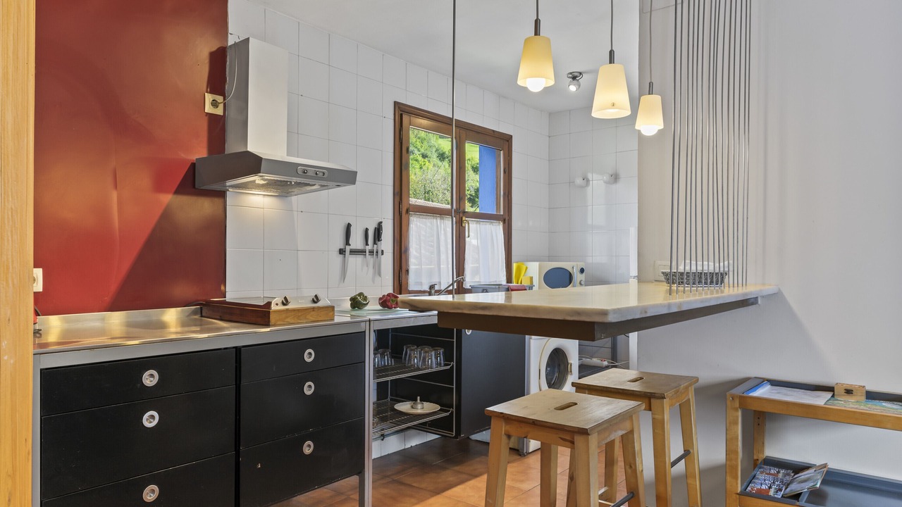 Photo of Kitchen in Santovena