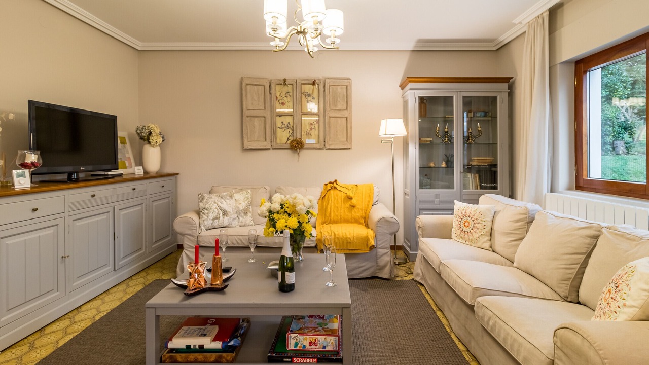Photo of Livingroom in Colindres